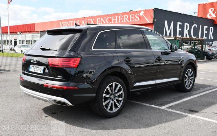 AUDI Q7 3,0 TDI 218 S LINE NOIR FA-687-XD