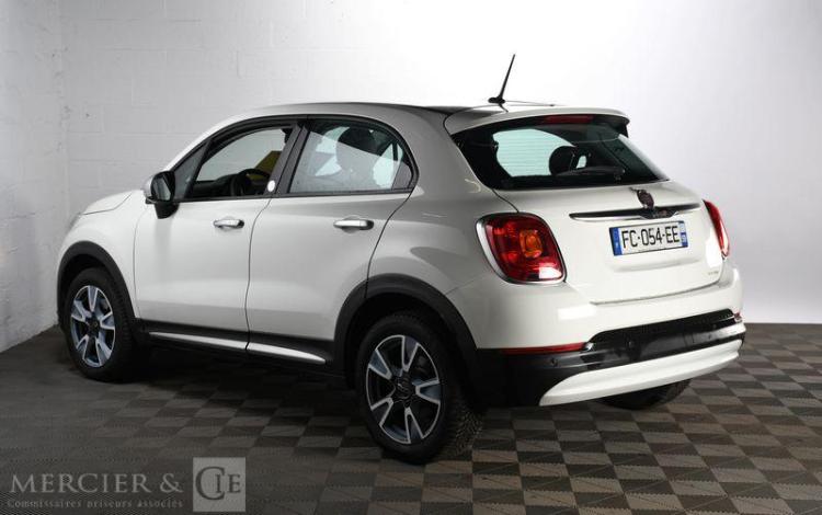 FIAT 500X D 120CH MIROR BLANC FC-054-EE