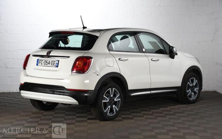 FIAT 500X D 120CH MIROR BLANC FC-054-EE