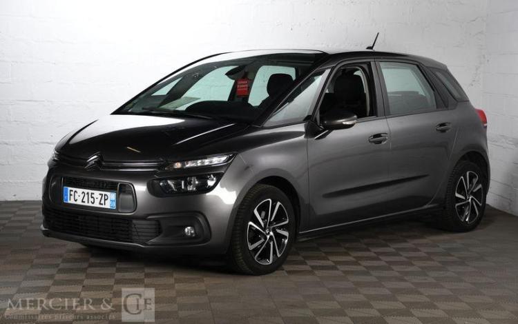 CITROEN C4 SPACE TOURER GRIS FC-215-ZP