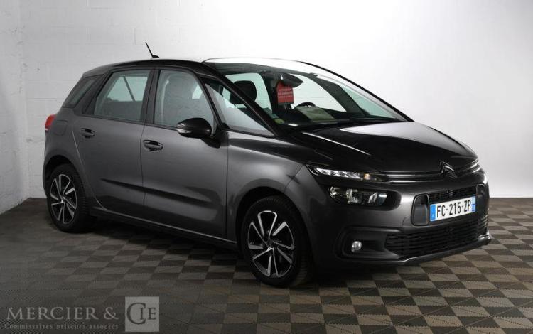 CITROEN C4 SPACE TOURER GRIS FC-215-ZP