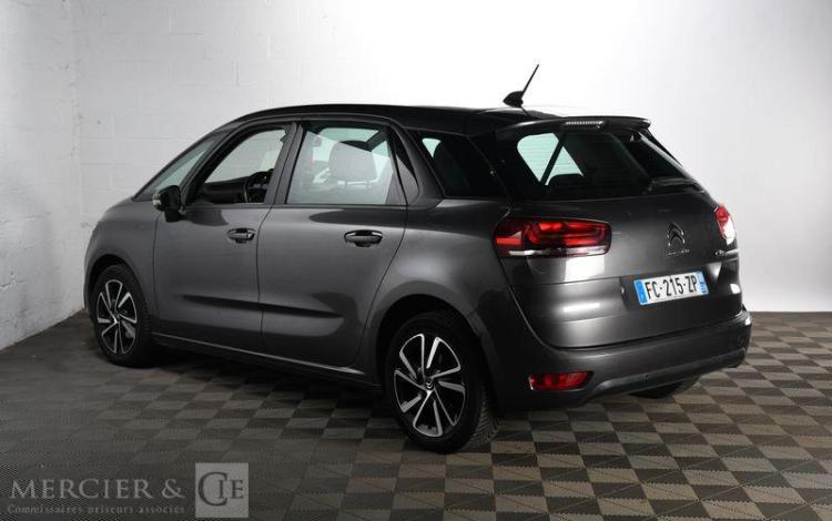 CITROEN C4 SPACE TOURER GRIS FC-215-ZP