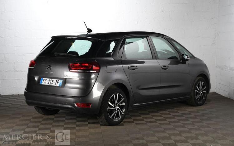 CITROEN C4 SPACE TOURER GRIS FC-215-ZP