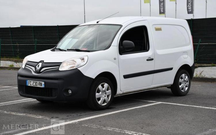 RENAULT KANGOO EXPRESS EXTRA R-LINK DCI 90 BLANC FC-230-RN