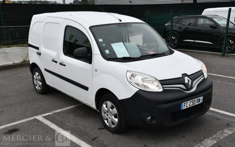 RENAULT KANGOO EXPRESS EXTRA R-LINK DCI 90 BLANC FC-230-RN