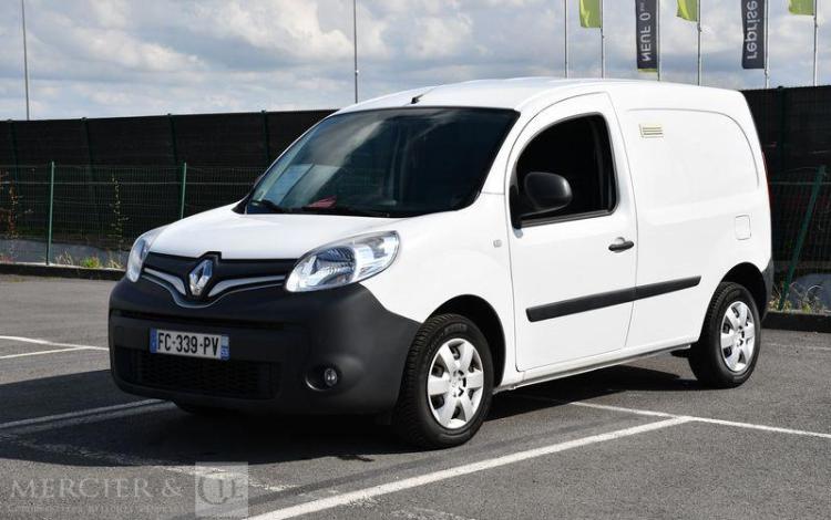 RENAULT KANGOO EXPRESS EXTRA R-LINK DCI 90 BLANC FC-339-PV