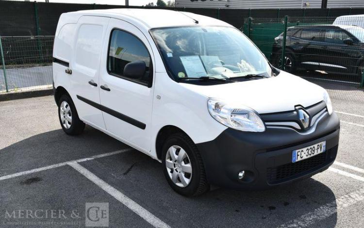 RENAULT KANGOO EXPRESS EXTRA R-LINK DCI 90 BLANC FC-339-PV