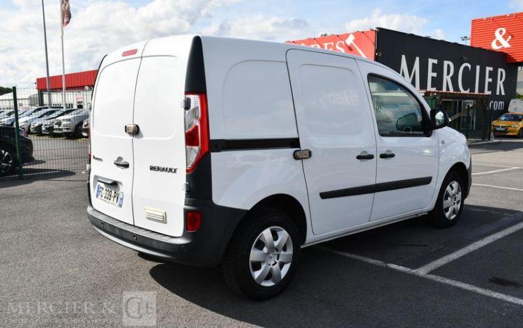 RENAULT KANGOO EXPRESS EXTRA R-LINK DCI 90 BLANC FC-339-PV