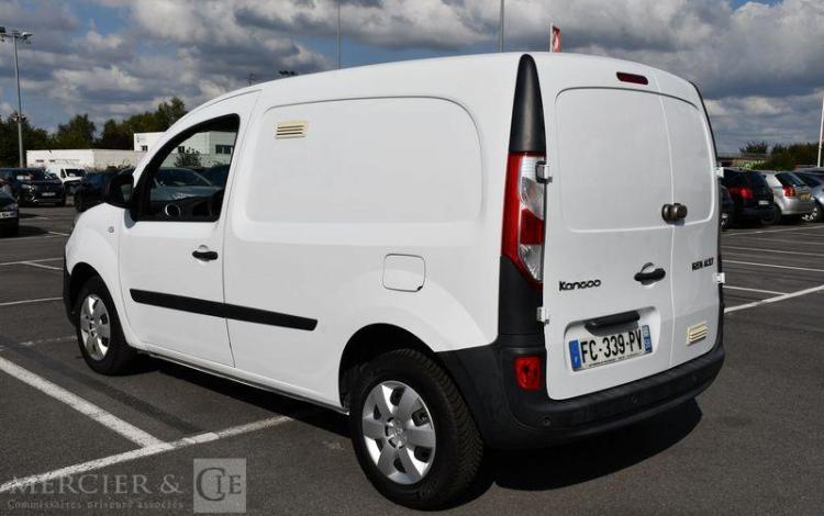 RENAULT KANGOO EXPRESS EXTRA R-LINK DCI 90 BLANC FC-339-PV