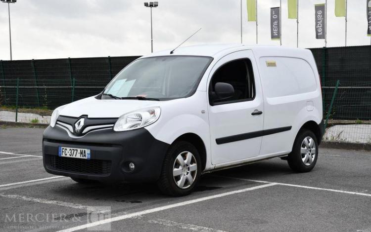 RENAULT KANGOO EXPRESS EXTRA R-LINK DCI 90 BLANC FC-377-MA