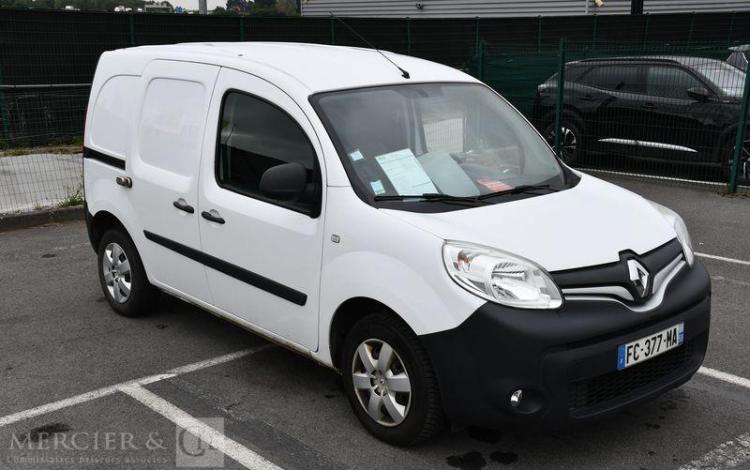 RENAULT KANGOO EXPRESS EXTRA R-LINK DCI 90 BLANC FC-377-MA