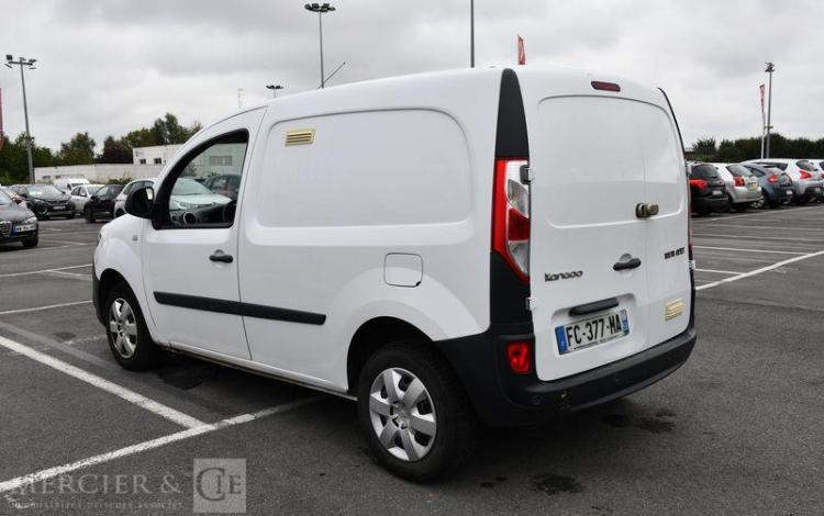 RENAULT KANGOO EXPRESS EXTRA R-LINK DCI 90 BLANC FC-377-MA