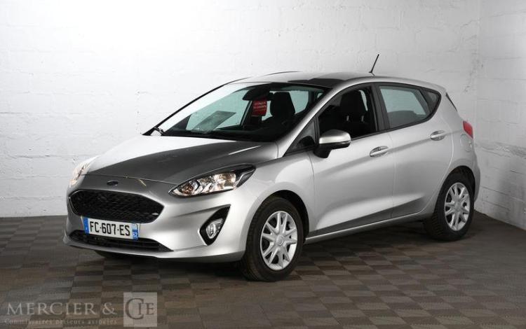 FORD FIESTA 8 E100 TREND BUSINESS NAV GRIS FC-607-ES