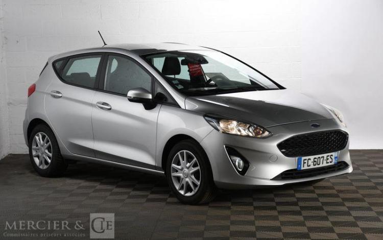 FORD FIESTA 8 E100 TREND BUSINESS NAV GRIS FC-607-ES