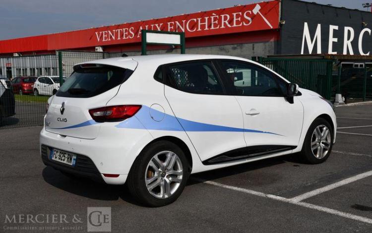 RENAULT CLIO STE REVERSIBLE BUSINESS DCI 75 BLANC FC-925-RN