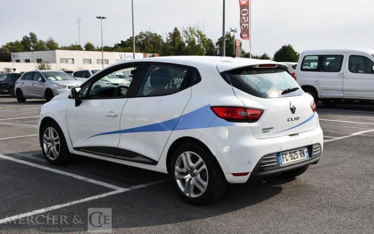 RENAULT CLIO STE REVERSIBLE BUSINESS DCI 75 BLANC FC-925-RN