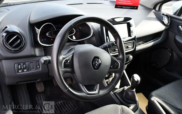 RENAULT CLIO STE REVERSIBLE BUSINESS DCI 75 BLANC FC-925-RN