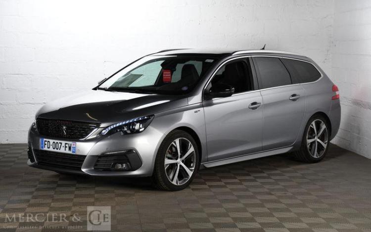 PEUGEOT 308 SW E225 GT BVA8 GRIS FD-007-FW