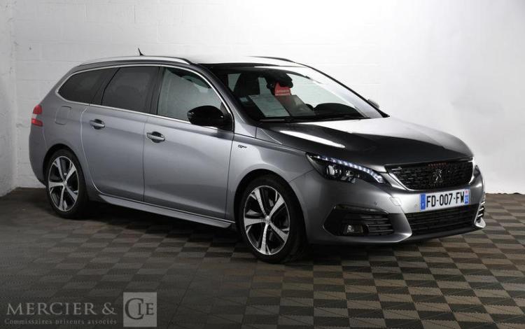 PEUGEOT 308 SW E225 GT BVA8 GRIS FD-007-FW