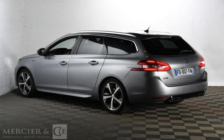 PEUGEOT 308 SW E225 GT BVA8 GRIS FD-007-FW