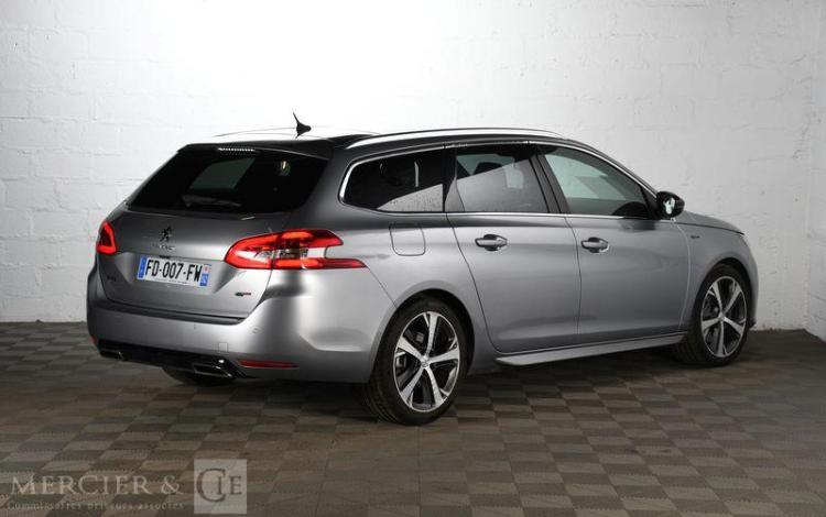 PEUGEOT 308 SW E225 GT BVA8 GRIS FD-007-FW