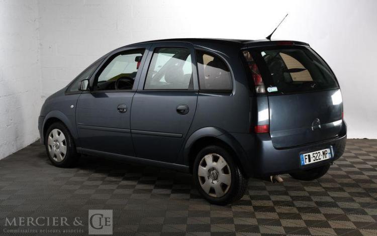 OPEL MERIVA 1,3 CDTI 75 ENJOY BLEU FD-522-MP