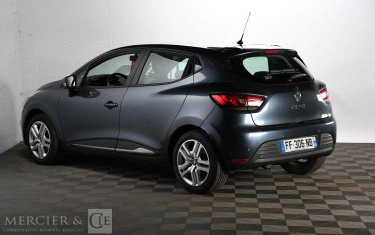 RENAULT CLIO BUSINESS DCI 90 GRIS FF-306-NB