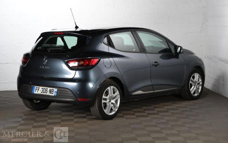 RENAULT CLIO BUSINESS DCI 90 GRIS FF-306-NB