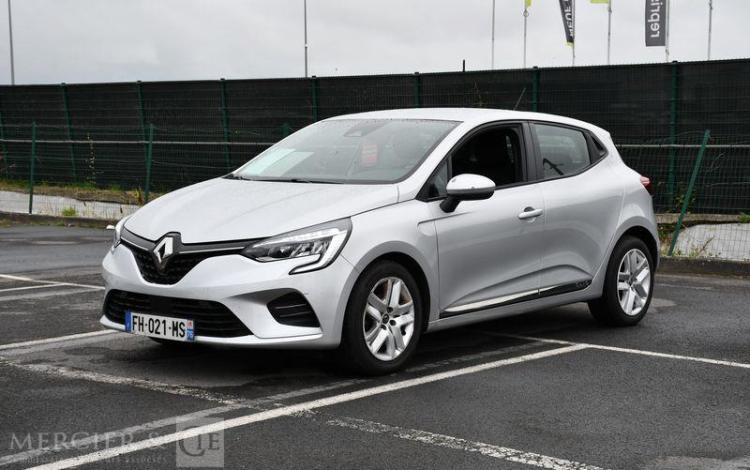 RENAULT CLIO INTENS BLUE DCI 85 GRIS FH-021-MS