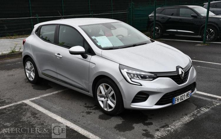 RENAULT CLIO INTENS BLUE DCI 85 GRIS FH-021-MS