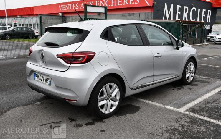 RENAULT CLIO INTENS BLUE DCI 85 GRIS FH-021-MS