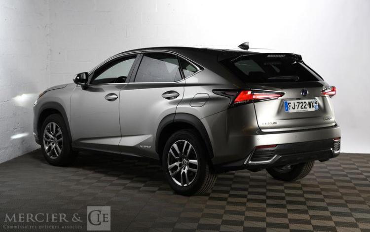 LEXUS NX 300H GRIS FJ-722-WX