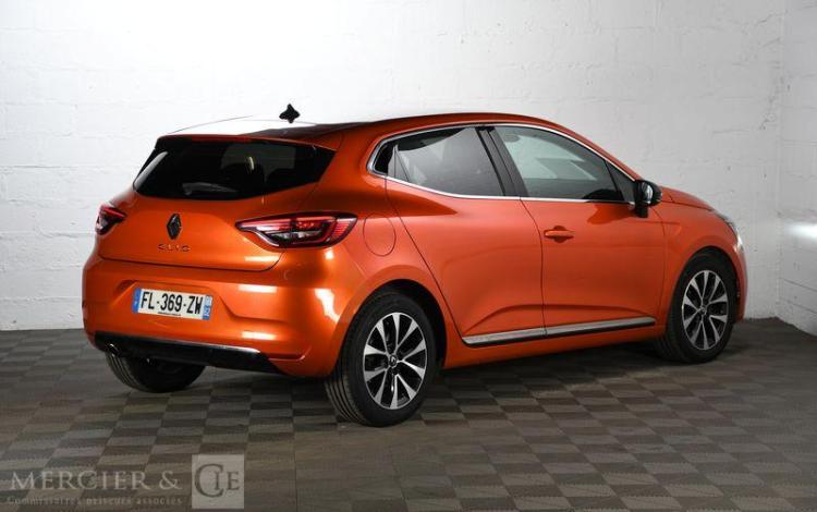 RENAULT CLIO 1,0 TCE 100 INTENS ORA FL-369-ZW