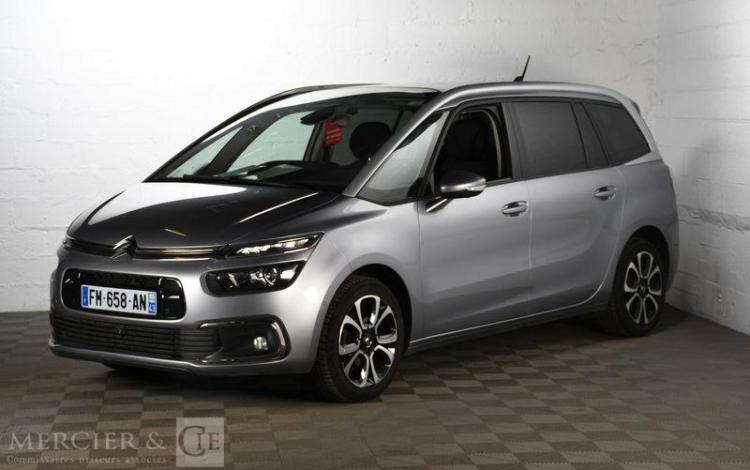 CITROEN C4 E130 SHINE GRIS FM-658-AN