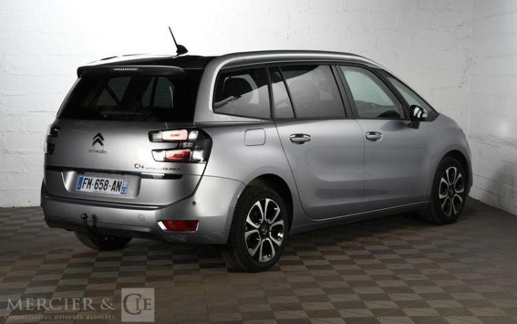 CITROEN C4 E130 SHINE GRIS FM-658-AN