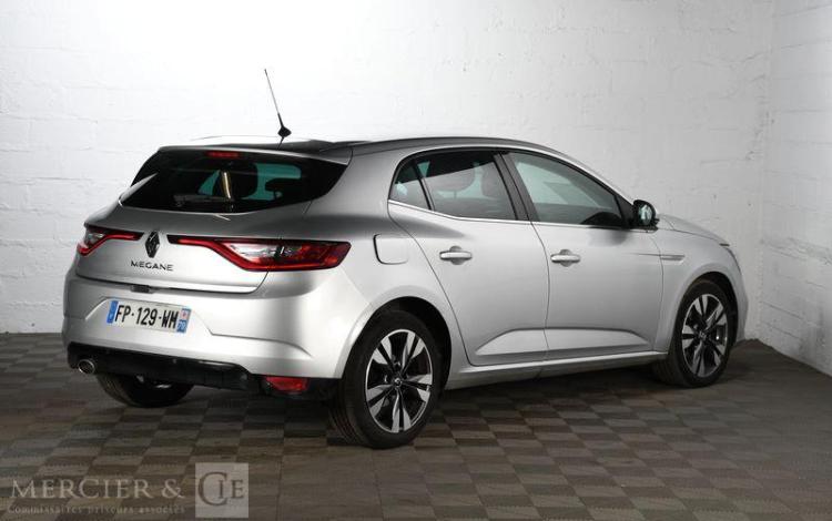 RENAULT MEGANE BERLINE INTENS BLUE DCI 115 EDC GRIS FP-129-WM