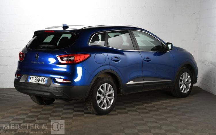 RENAULT KADJAR BUSINESS BLUE DCI115 BLEU FP-258-PC