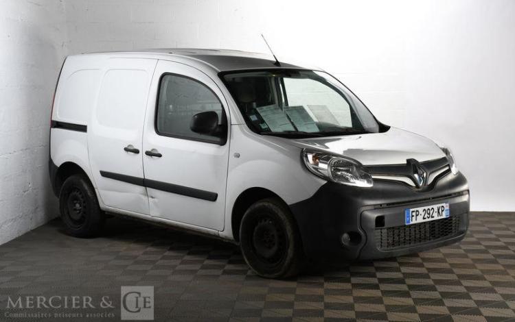 RENAULT KANGOO EXPRESS 1,5 DCI80 EXTRA R-LINK BLUE DCI80  FP-292-KP