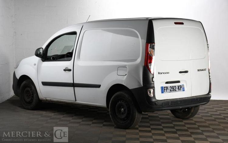 RENAULT KANGOO EXPRESS 1,5 DCI80 EXTRA R-LINK BLUE DCI80  FP-292-KP