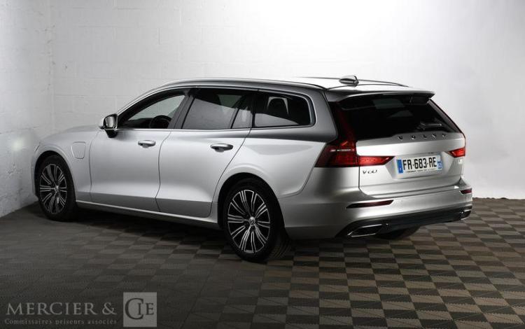 VOLVO V60 BUSINESS GRIS FR-683-RE