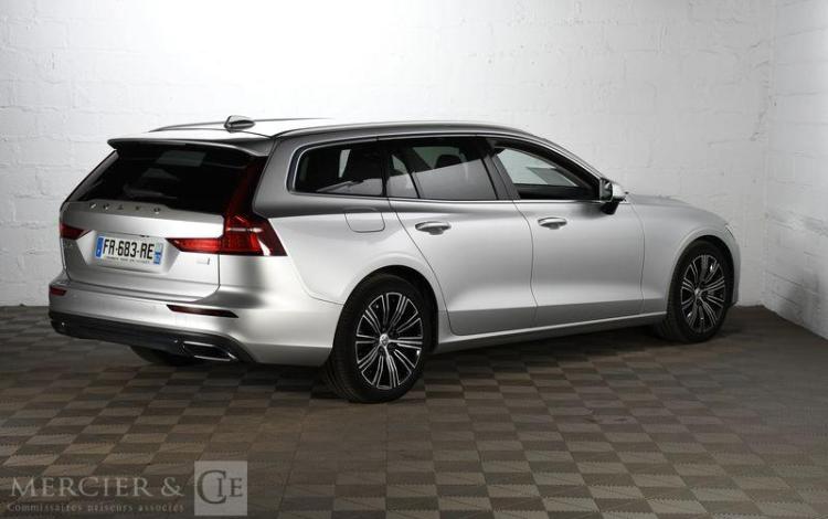 VOLVO V60 BUSINESS GRIS FR-683-RE