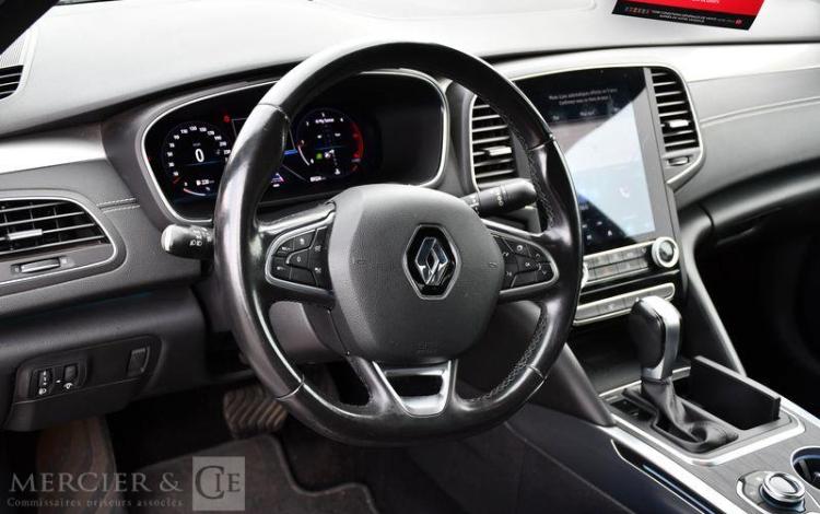 RENAULT TALISMAN BERLINE INTENS BLUE DCI 200 EDC NOIR FY-962-ZD