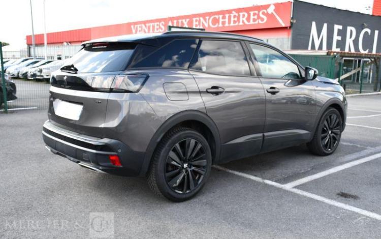 PEUGEOT 3008 BLUEHDI 130CH S&S EAT8 GT GRIS FZ-676-BA