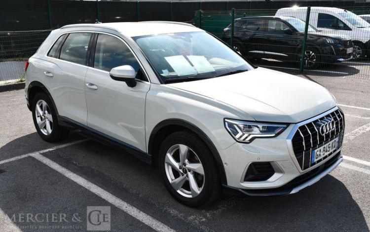 AUDI Q3 2,0 TDI150 DESIGN LUXE BEIGE GA-845-KQ