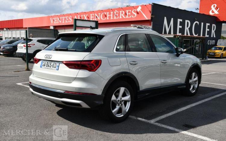 AUDI Q3 2,0 TDI150 DESIGN LUXE BEIGE GA-845-KQ