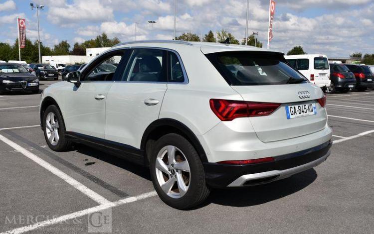 AUDI Q3 2,0 TDI150 DESIGN LUXE BEIGE GA-845-KQ