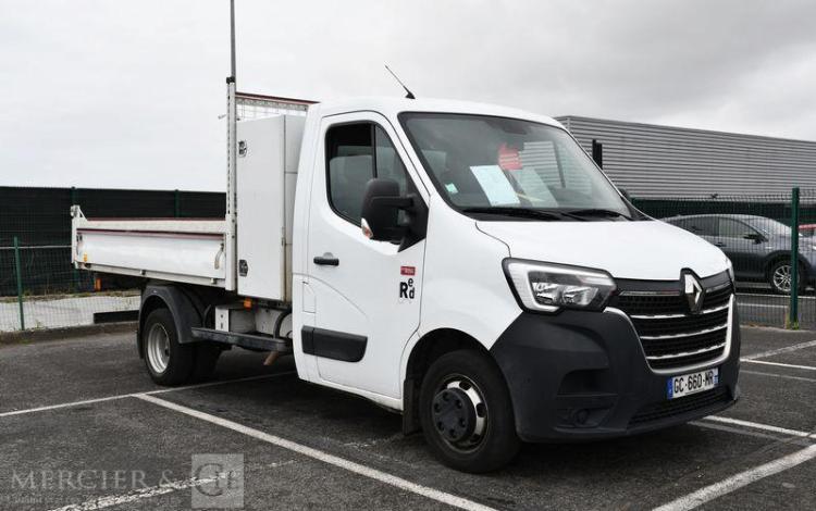 RENAULT MASTER III CCB R3500RJ L3 2.3 DCI 145 CV ENERGY CONFORT BLANC GC-660-MR