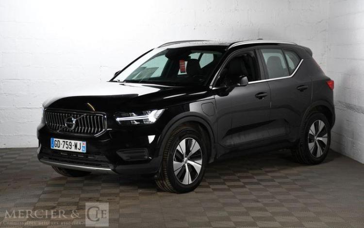 VOLVO XC40 T4 INS BUSINESS NOIR GD-759-WJ