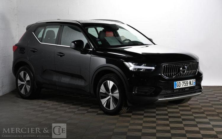 VOLVO XC40 T4 INS BUSINESS NOIR GD-759-WJ