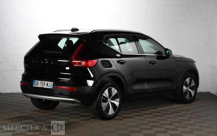 VOLVO XC40 T4 INS BUSINESS NOIR GD-759-WJ